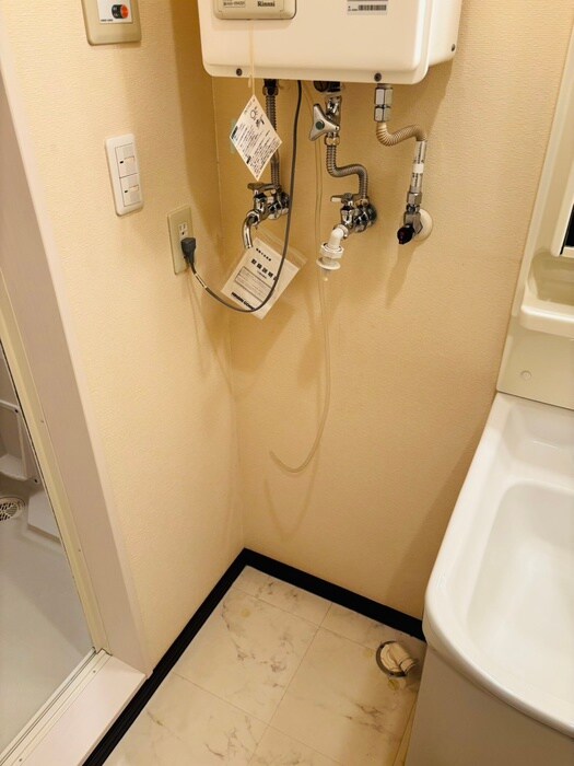 シンセリティ八軒の物件内観写真