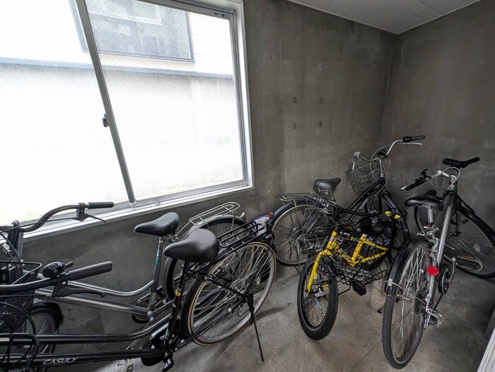 フォレスト二十四軒の物件外観写真