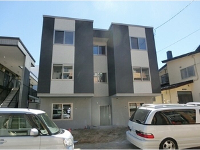 ミュアフィールドヴィレッジの物件外観写真