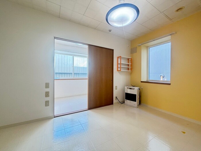 フラットО豊平の物件内観写真