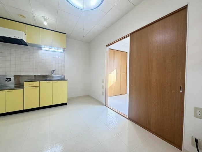 フラットО豊平の物件内観写真