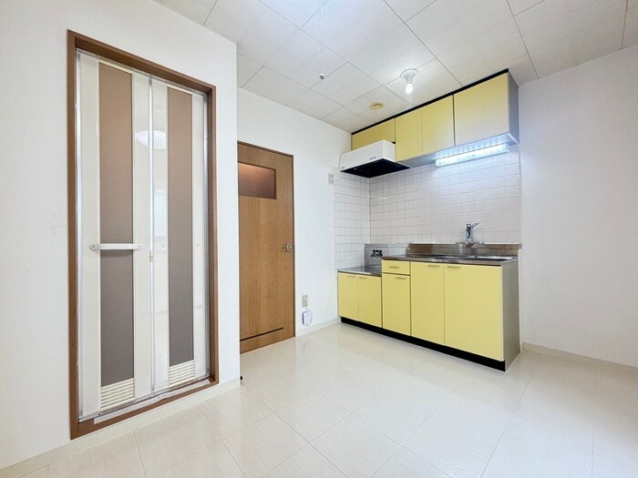 フラットО豊平の物件内観写真