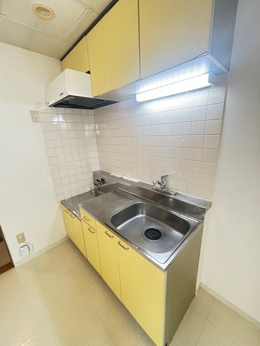 フラットО豊平の物件内観写真