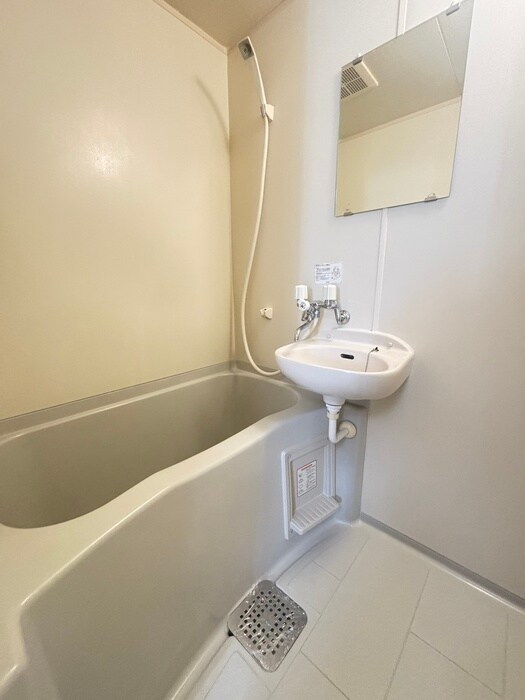 フラットО豊平の物件内観写真