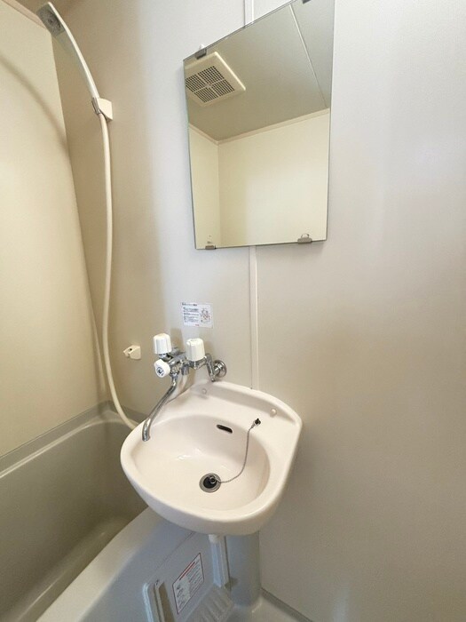 フラットО豊平の物件内観写真