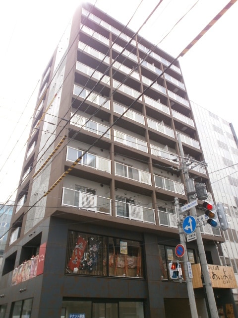 アストリアＮ６の物件外観写真