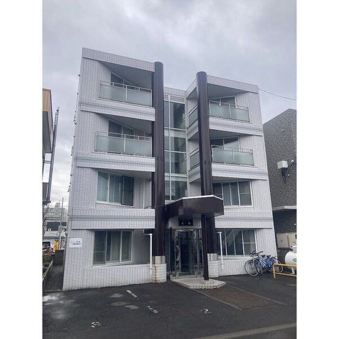 プレジ－ル本郷の物件外観写真