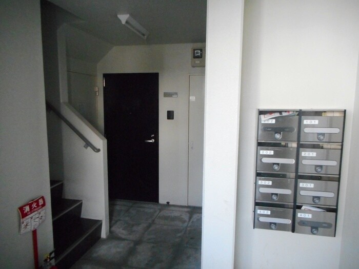 アイアール南郷Ⅷの物件外観写真