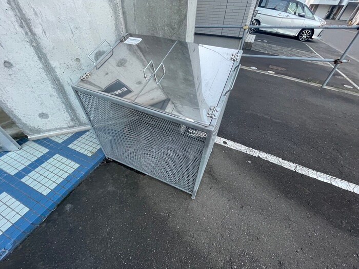 アイアール南郷Ⅷの物件外観写真