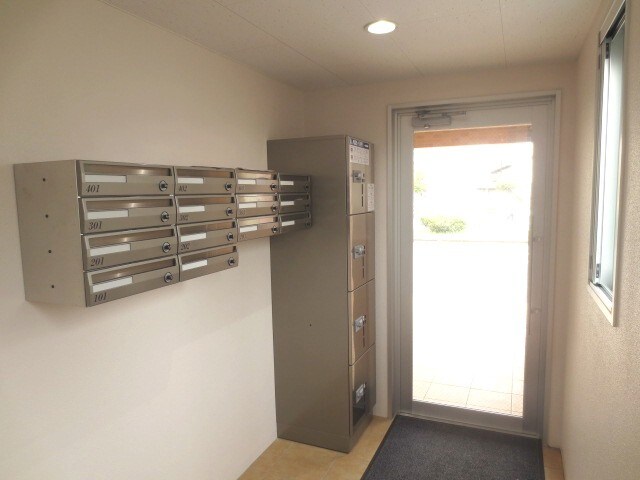 セルマ元町の物件外観写真