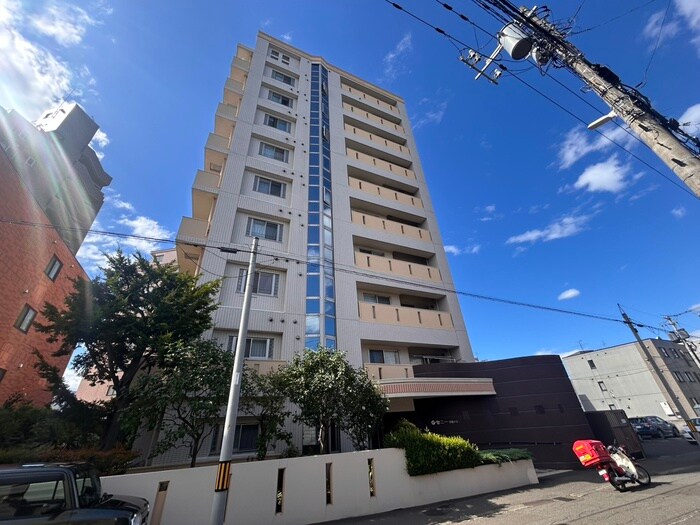 Ｇ・セニ－学園の杜の物件外観写真