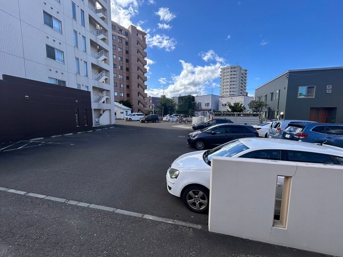 Ｇ・セニ－学園の杜の物件外観写真