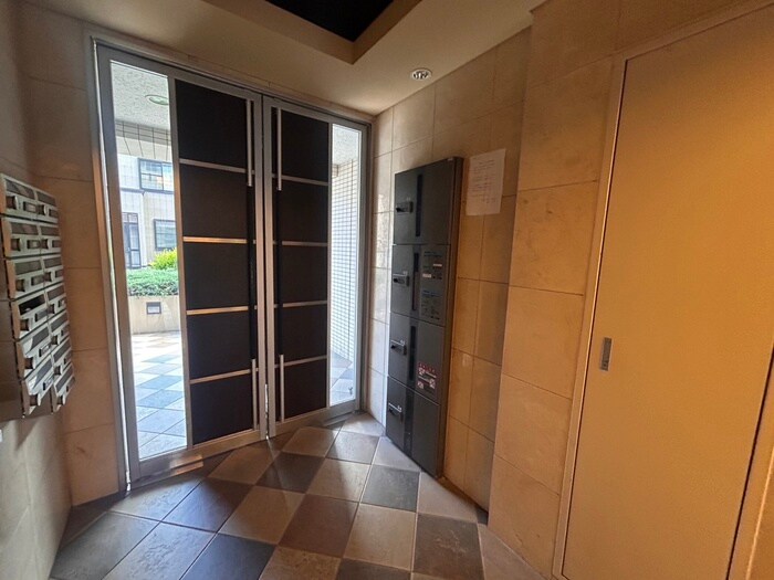 Ｇ・セニ－学園の杜の物件外観写真