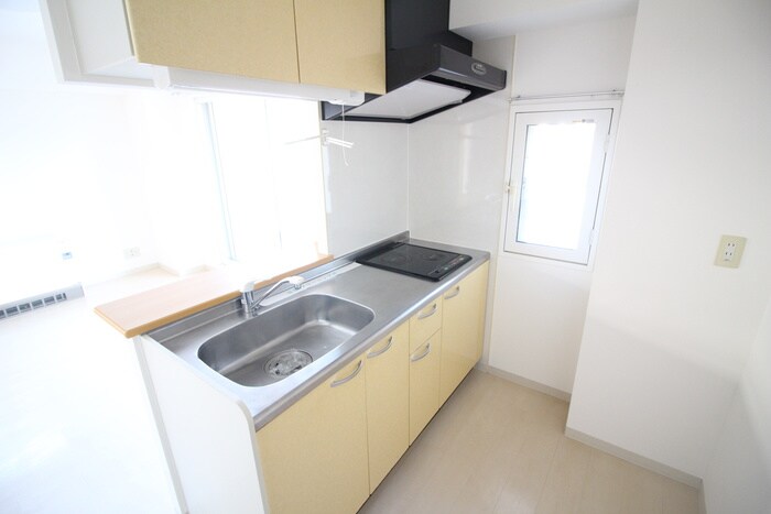 フィール円山の物件内観写真