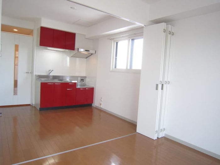 メ－プル北円山の物件内観写真