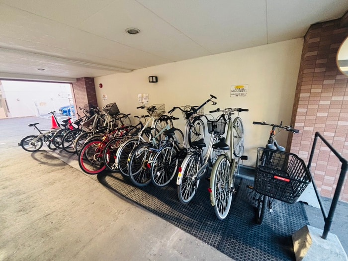 メ－プル北円山の物件外観写真