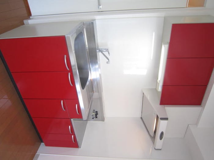 メ－プル北円山の物件内観写真