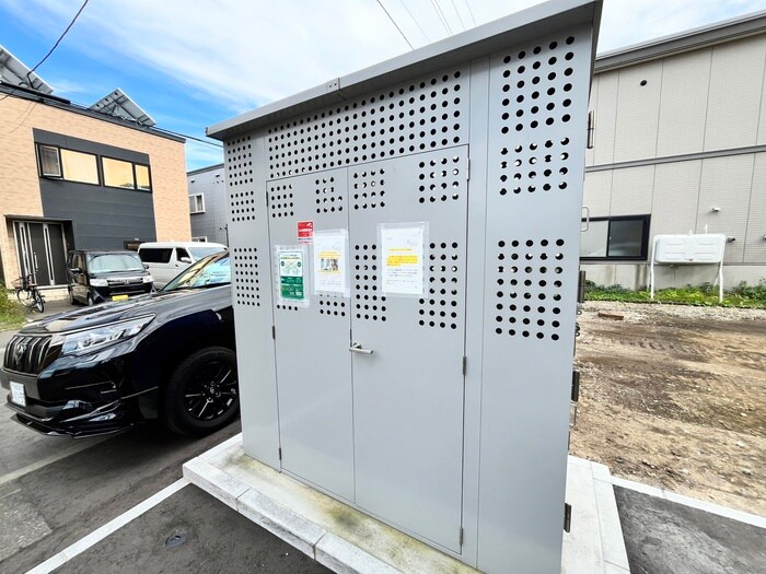 coffret東札幌42の物件外観写真