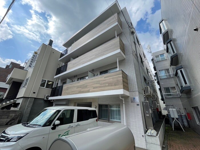 フォレスタ円山の物件外観写真