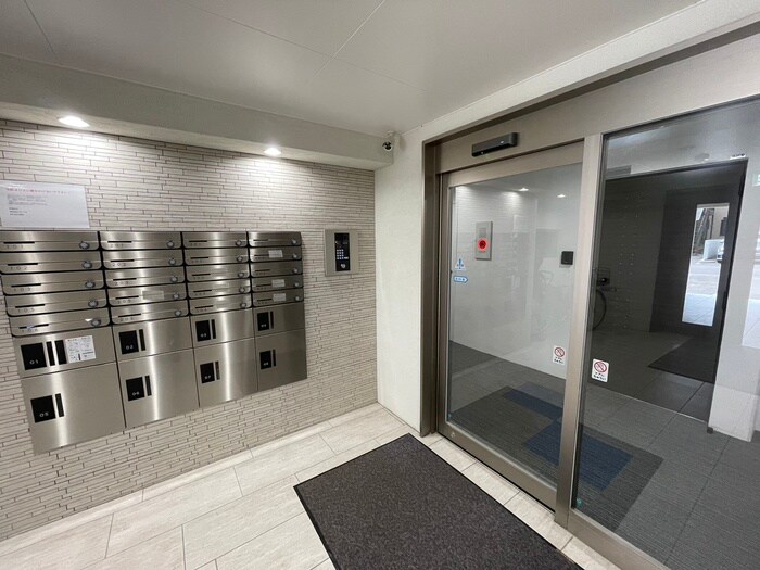 フォレスタ円山の物件外観写真