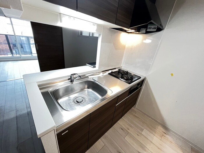 フォレスタ円山の物件内観写真