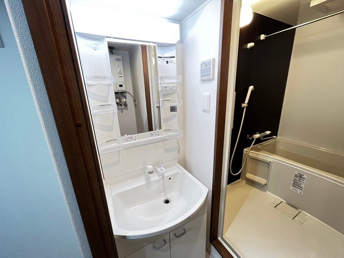 フォレスタ円山の物件内観写真