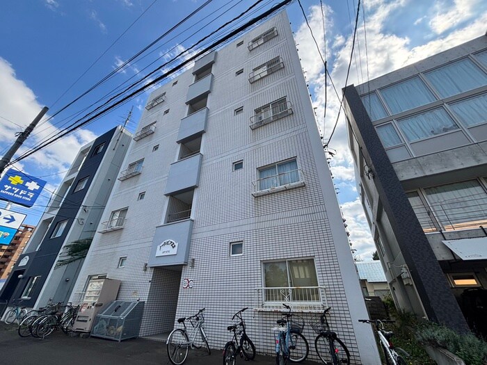 ノースピア２３の物件外観写真