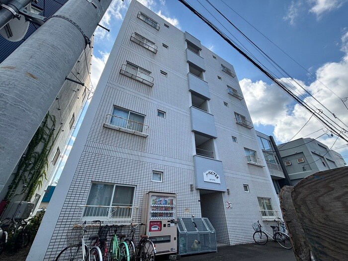 ノースピア２３の物件外観写真