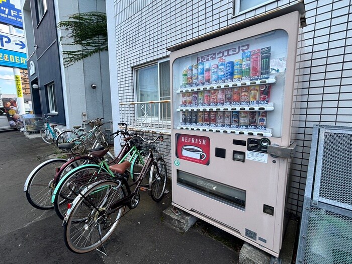 ノースピア２３の物件外観写真