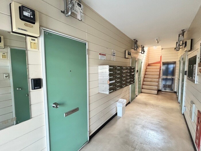 ノースピア２３の物件外観写真