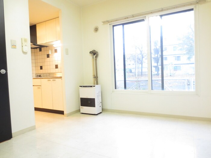 サザンフィ－ルド豊平公園の物件内観写真