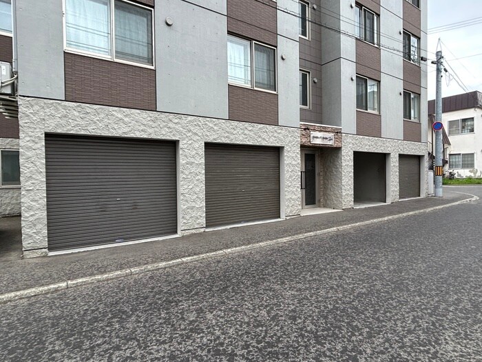 ｐａｓ　ａ　ｐａｓ　24の物件外観写真