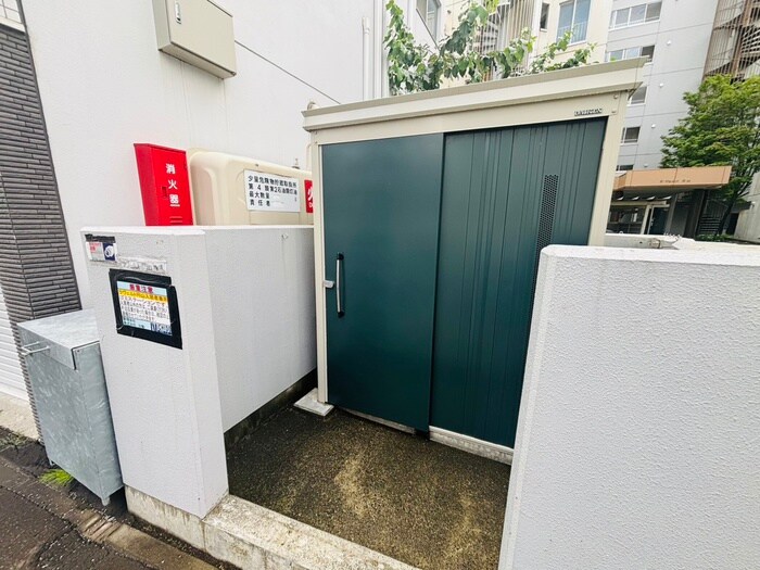 ラ・ヴェルト円山の物件外観写真