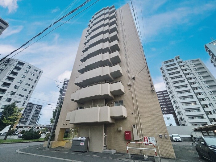 藤井ビルエクセレント円山の物件外観写真