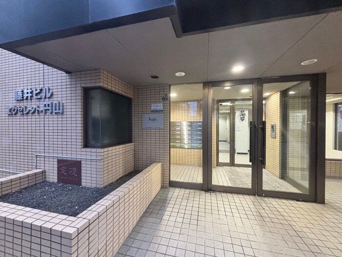 藤井ビルエクセレント円山の物件外観写真