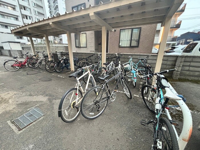 藤井ビルエクセレント円山の物件外観写真