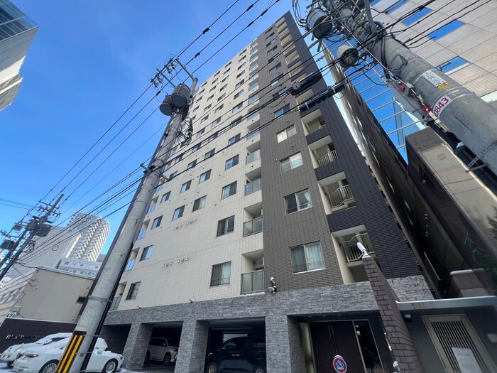 RESIDENCE SAISONの物件外観写真