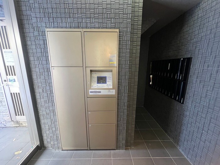 RESIDENCE SAISONの物件外観写真