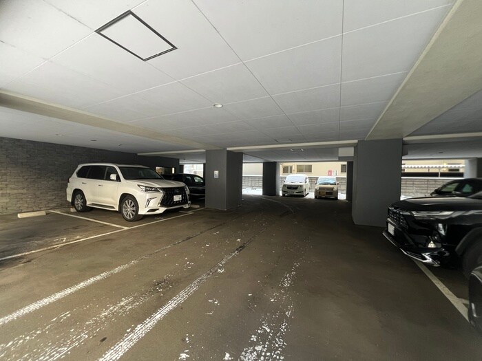 RESIDENCE SAISONの物件外観写真