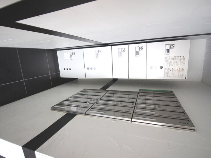 ロワ・ボヌ－ルの物件外観写真