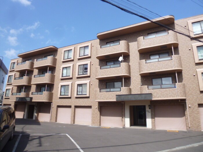 リッチオークの物件外観写真