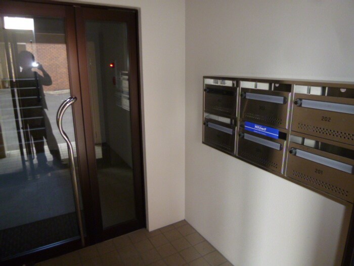 リッチオークの物件外観写真