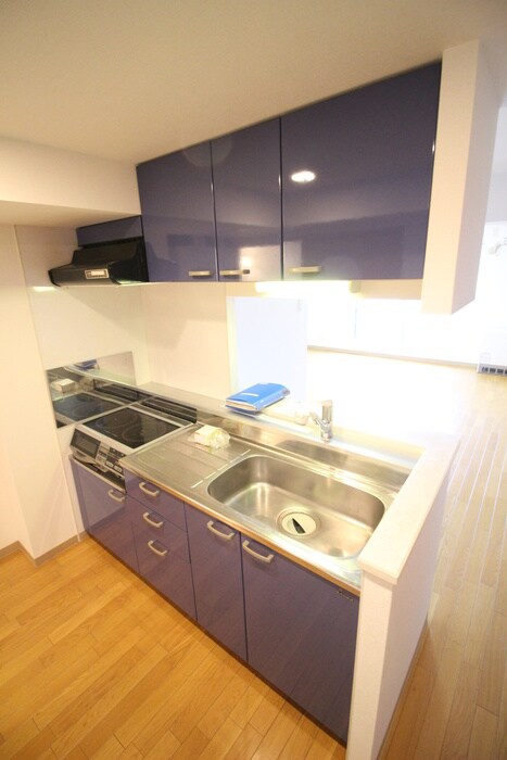 リッチオークの物件内観写真