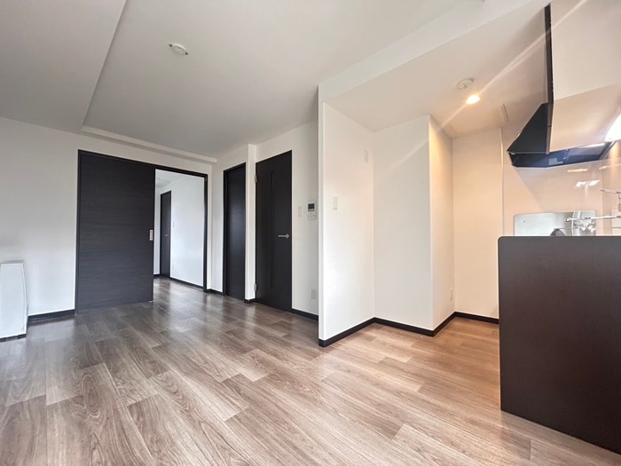 オリエントヒルズ平岸の物件内観写真