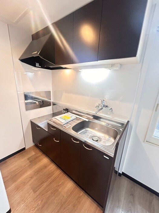 オリエントヒルズ平岸の物件内観写真