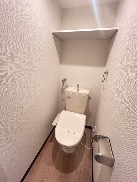 オリエントヒルズ平岸の物件内観写真