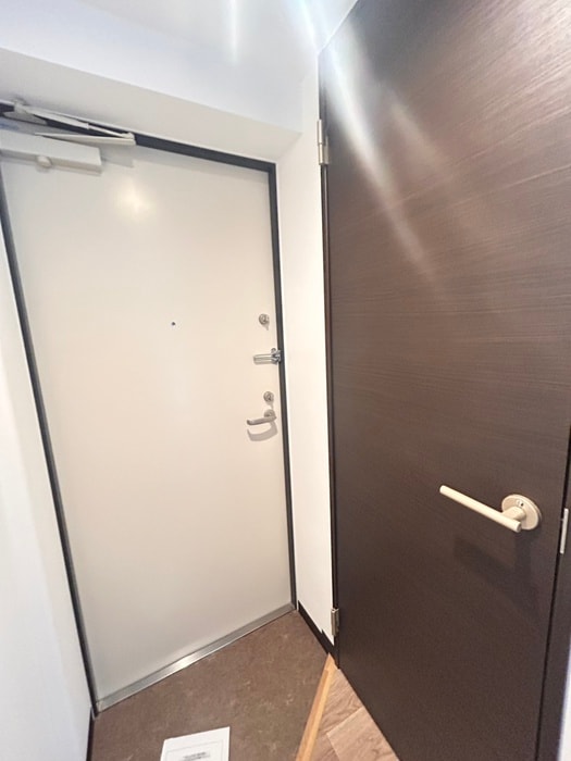 オリエントヒルズ平岸の物件内観写真