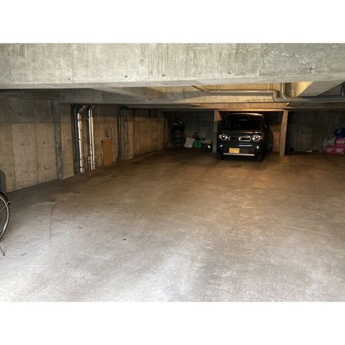 ニューフロンティアⅤの物件外観写真