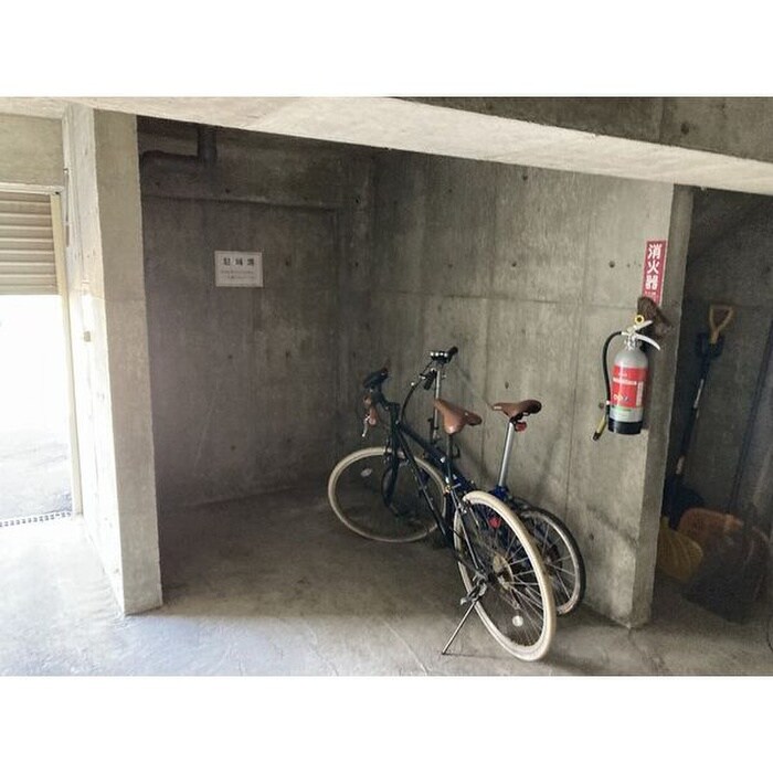 ニューフロンティアⅤの物件外観写真