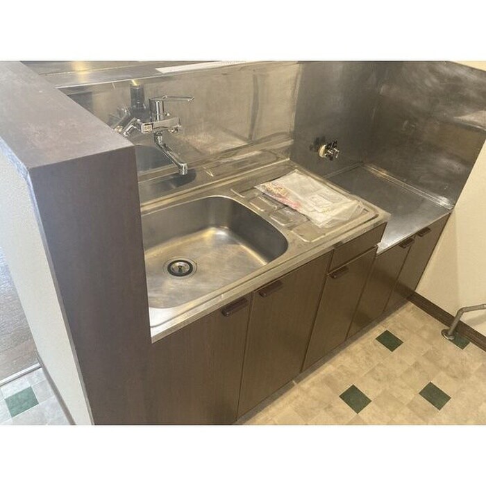 ニューフロンティアⅤの物件内観写真